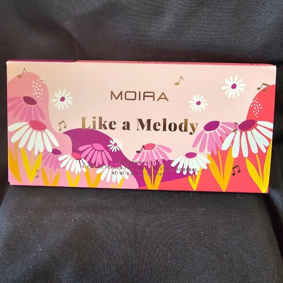 Moira "Like a Melody" Pallet - Picture 2 of 3
